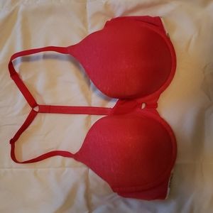 Victoria's Secret Red bra